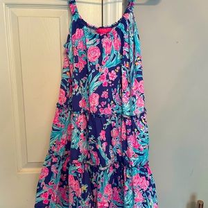 NWT Lilly Pulitzer loro swing dress